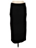 Sanctuary Solid Black Formal Skirt Size S - photo 1