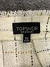 Topshop Tweed White Casual Skirt Size 0 - photo 3