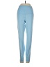 Nike Color Block Blue Active Pants Size S - photo 1