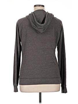 Enza Zip Up Hoodie (view 2)