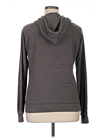 Enza Zip Up Hoodie (view 2)