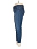 Sofia Jeans by Sofia Vergara Solid Blue Jeans Size 8 - photo 5