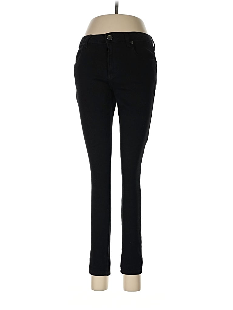 Pre-owned 1822 Denim Jeans In Black