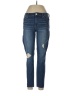 Hudson Jeans Hearts Blue Jeans Size 30 waist - photo 1