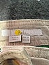 Boden Solid Tan Casual Pants Size 4 - photo 7