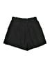 H&M Solid Black Shorts Size 4 - photo 2