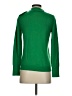 CeCe Green Turtleneck Sweater Size XS - photo 2
