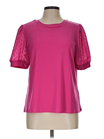 CeCe Short Sleeve Top (view 1)