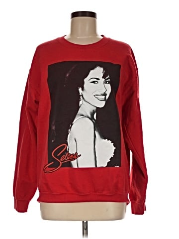 Selena Gomez Revival Tour Sweatshirt (view 1)