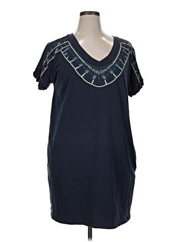 Nic + Zoe Casual Dress (view 1)