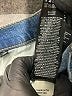 7 For All Mankind Blue Jeans Size 29 waist - photo 8