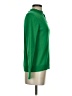 CeCe Green Turtleneck Sweater Size XS - photo 4