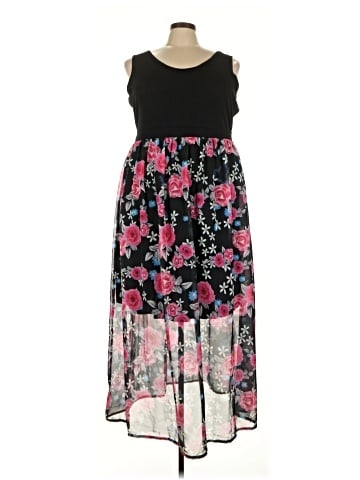 Nemidor Casual Dress (view 1)