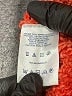 Lands' End 100% Baumwolle Orange Pullover Sweater Size M - photo 8