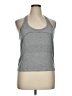 Lululemon Athletica Gray Tank Top Size 14 - photo 1