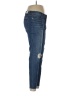 Hudson Jeans Hearts Blue Jeans Size 30 waist - photo 4