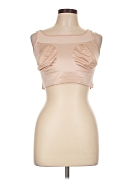 Ruby Ribbon Tube Top