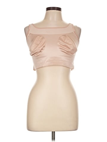 Ruby Ribbon Tube Top (view 1)