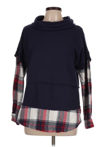 Ruff Hewn Pullover Sweater (view 1)
