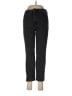 Stradivarius Chevron-herringbone Black Jeans Size 8 - photo 1