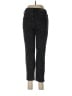 Stradivarius Chevron-herringbone Black Jeans Size 8 - photo 2