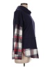 Ruff Hewn Plaid Blue Pullover Sweater Size L - photo 4