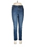 Sofia Jeans by Sofia Vergara Solid Blue Jeans Size 8 - photo 1
