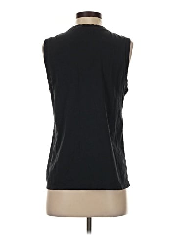 AGOLDE Sleeveless T-Shirt (view 2)