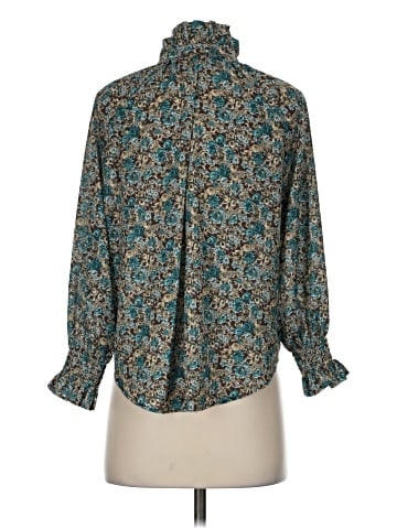 Tuckernuck Long Sleeve Blouse (view 2)
