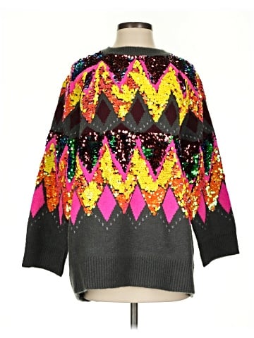 Zara Pullover Sweater (view 1)