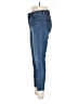 Sofia Jeans by Sofia Vergara Solid Blue Jeans Size 8 - photo 5