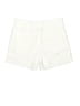 INC International Concepts Solid Ivory Shorts Size S - photo 2