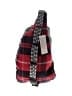 Kavu Houndstooth Red Backpack One size - photo 2