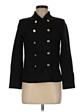 Zara Basic Coat (view 1)