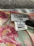 Alexa B 100% Polyester Floral Tan Casual Dress Size 6 - photo 7