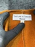 TeXTURE & THREAD Madewell Brown Casual Dress Size M - photo 9