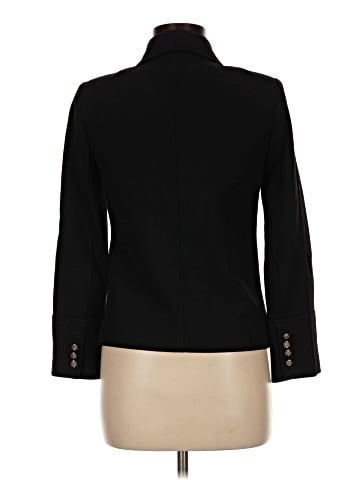 Zara Basic Coat (view 2)