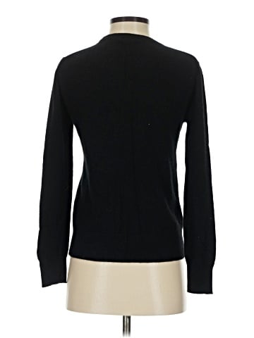 Quince Cashmere Pullover Sweater (view 2)