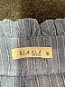 Illa Illa Stripes Blue Shorts Size S - photo 3