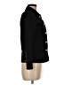 Zara Basic Black Coat Size M - photo 4