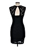 2b bebe Black Cocktail Dress Size M - photo 2