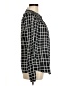 Jones New York 100% Polyester Black Long Sleeve Blouse Size 6 - photo 4