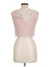 Shein Pink Sleeveless Blouse Size 12 - photo 2