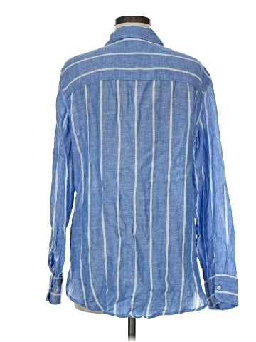 H&M Long Sleeve Button-Down Shirt (view 2)