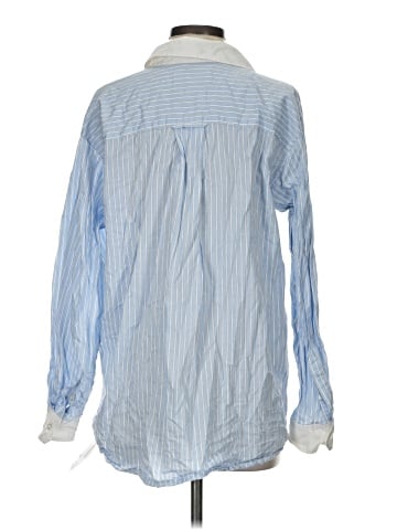 L'academie los angeles Long Sleeve Button-Down Shirt (view 2)