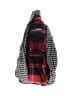 Kavu Houndstooth Red Backpack One size - photo 1