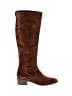 FRYE Brown Boots Size 7 1/2 - photo 1