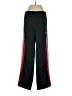 Adidas 100% Polyester Black Track Pants Size S - photo 1