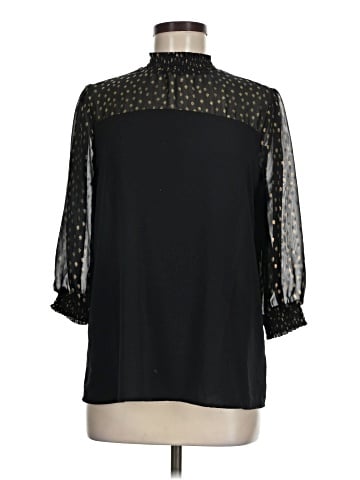 Cocomo 3/4 Sleeve Blouse (view 1)