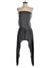 Haute Hippie 100% Modal Gray Romper Size S - photo 1